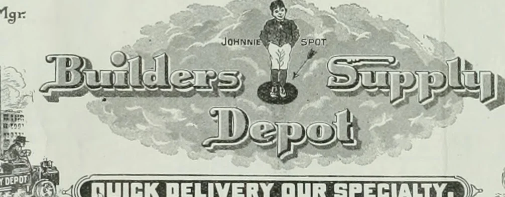 An illustration from Building and industrial news, 1914, leaf 67