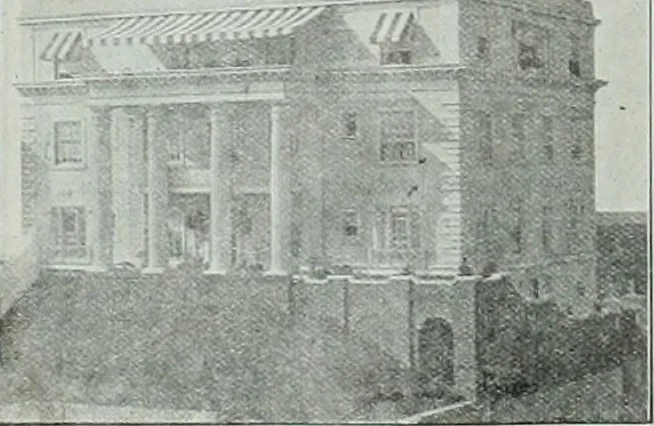 An illustration from Building and industrial news, 1914, leaf 67