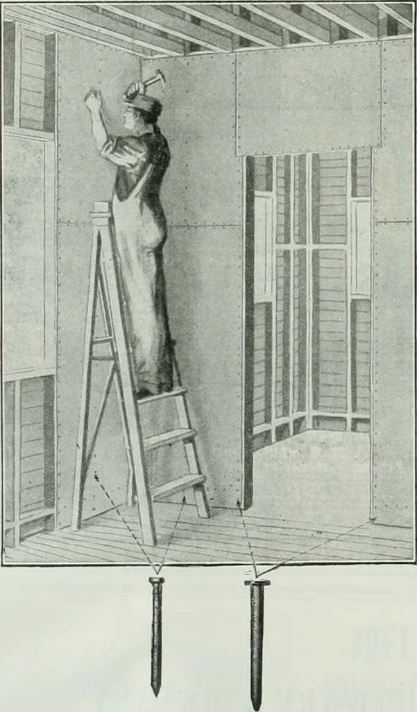 An illustration from Building and industrial news, 1914, leaf 69