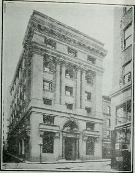 An illustration from Building and industrial news, 1914, leaf 716