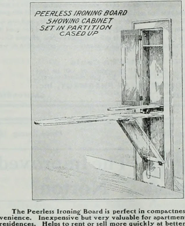An illustration from Building and industrial news, 1914, leaf 758