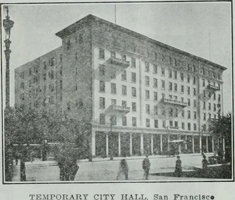 An illustration from Building and industrial news, 1914, leaf 770