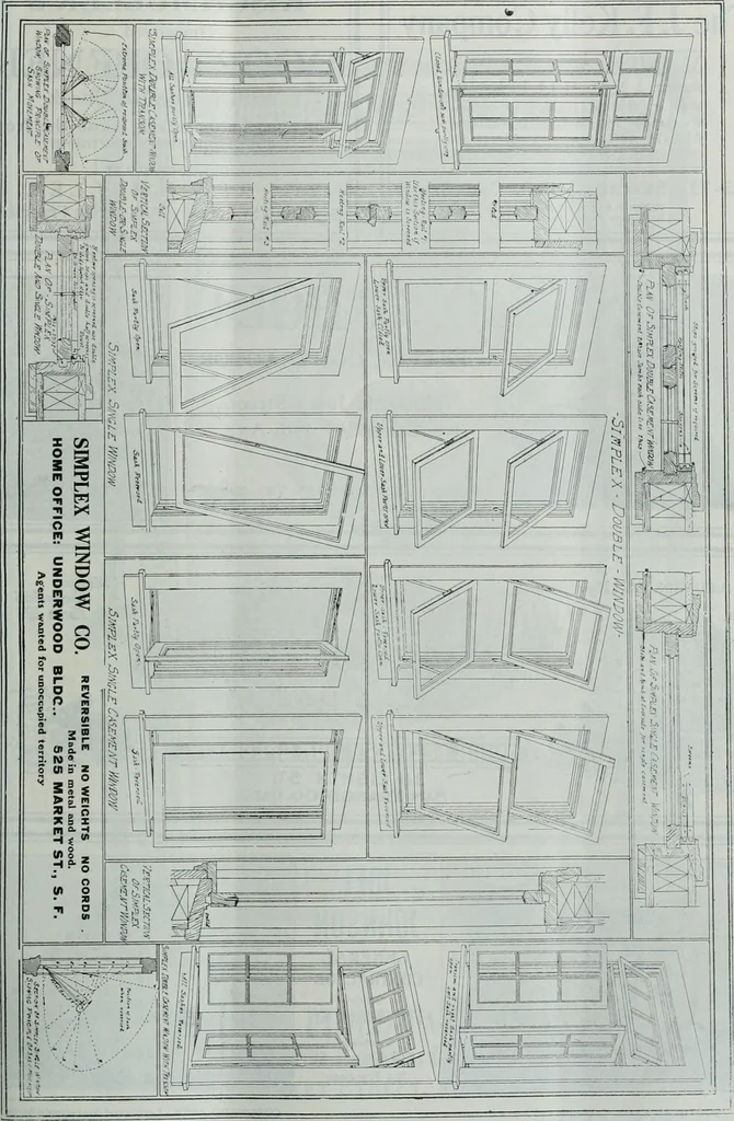 An illustration from Building and industrial news, 1914, leaf 772