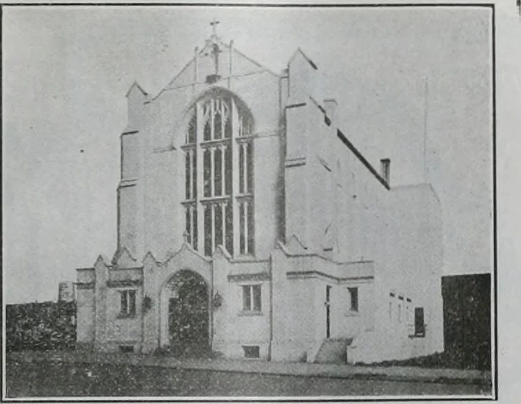 An illustration from Building and industrial news, 1914, leaf 878