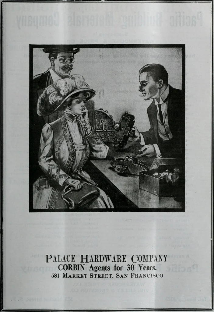 An illustration from Building and industrial news, 1914, leaf 882