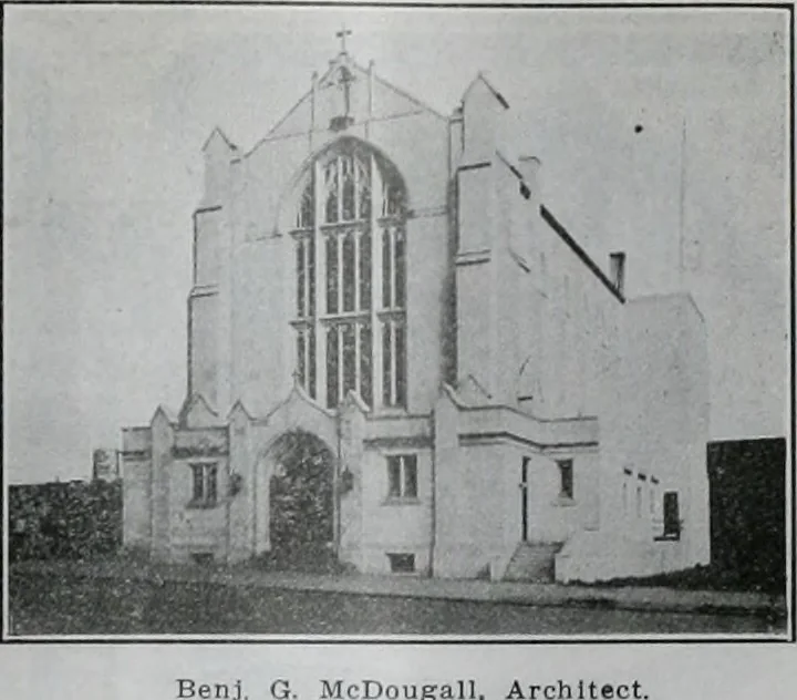 An illustration from Building and industrial news, 1914, leaf 932