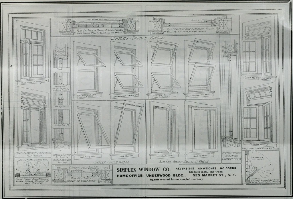 An illustration from Building and industrial news, 1914, leaf 934
