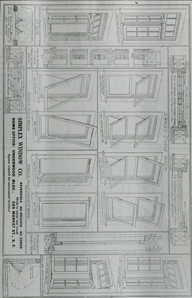An illustration from Building and industrial news, 1914, leaf 988