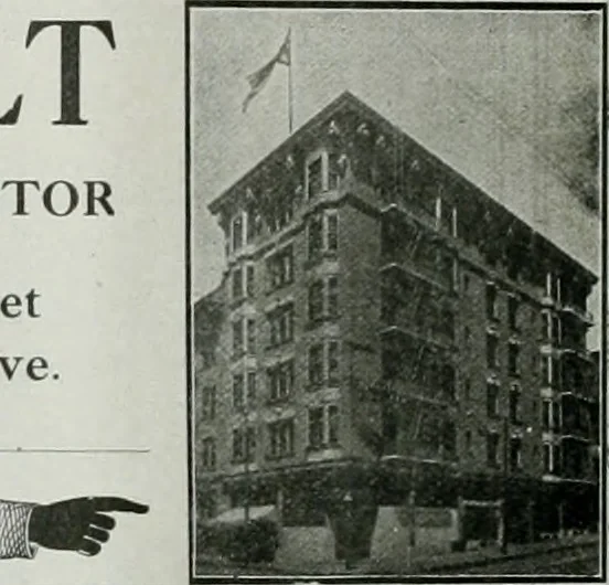 An illustration from Building and industrial news, 1914, leaf 989