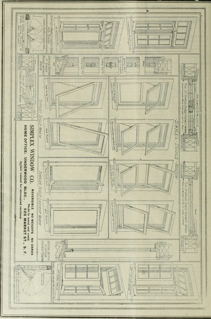 An illustration from Building and industrial news, 1914, leaf 1011