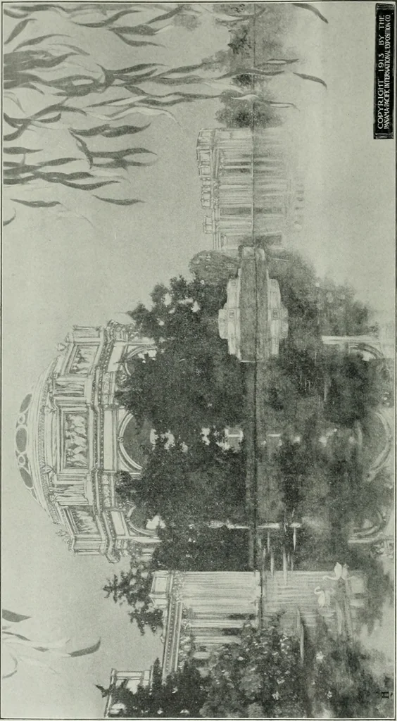 An illustration from Building and industrial news, 1914, leaf 141