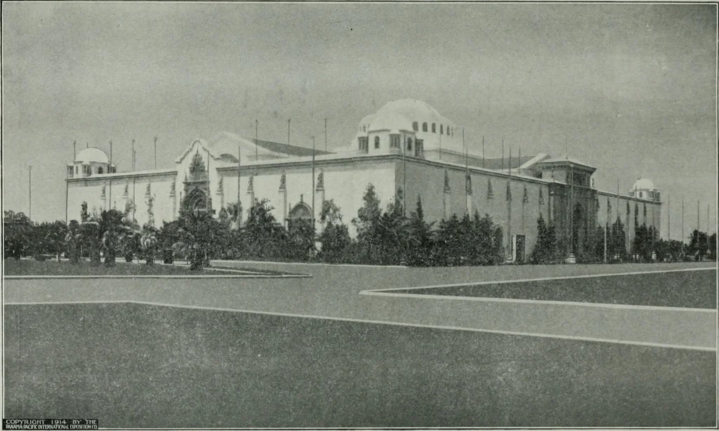 An illustration from Building and industrial news, 1914, leaf 142