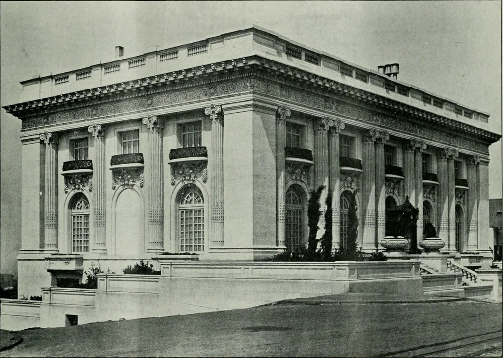 An illustration from Building and industrial news, 1914, leaf 182