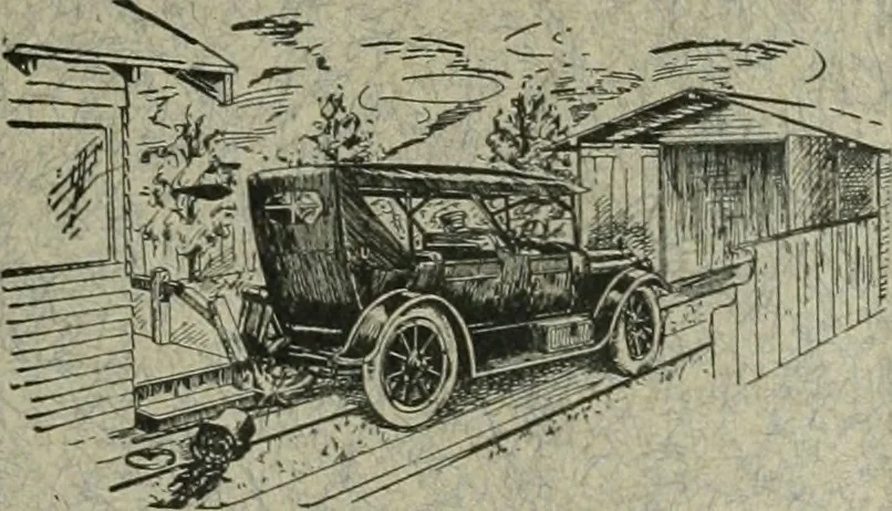 An illustration from Building and industrial news, 1914, leaf 243