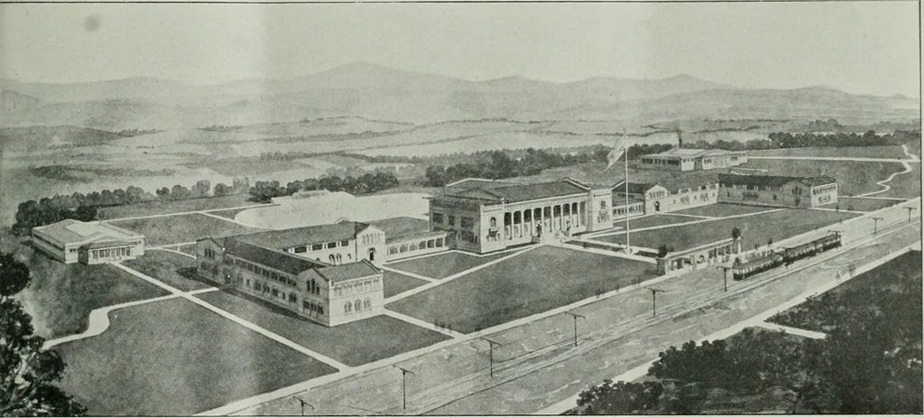 An illustration from Building and industrial news, 1914, leaf 342