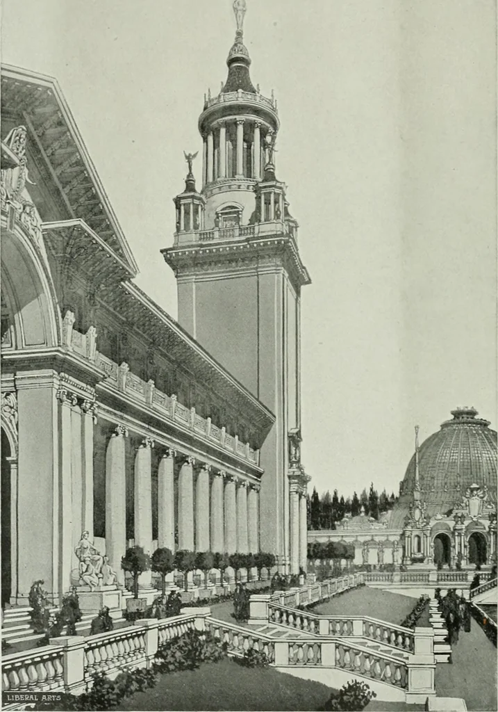 An illustration from Building and industrial news, 1914, leaf 421