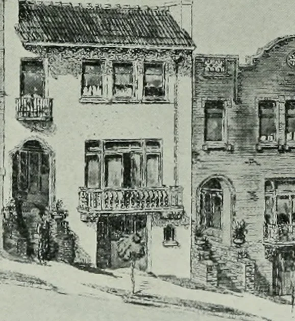 An illustration from Building and industrial news, 1914, leaf 462