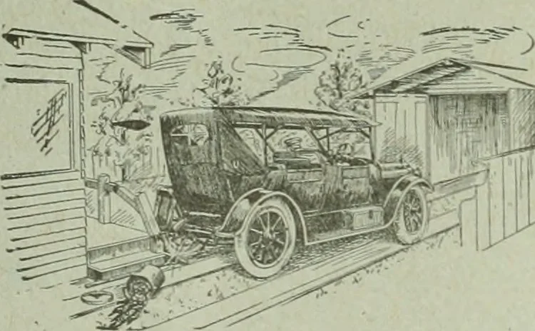 An illustration from Building and industrial news, 1914, leaf 771