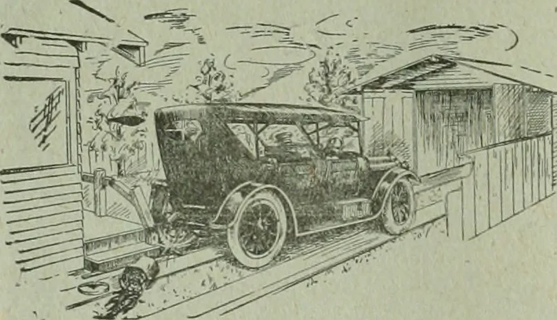 An illustration from Building and industrial news, 1914, leaf 981