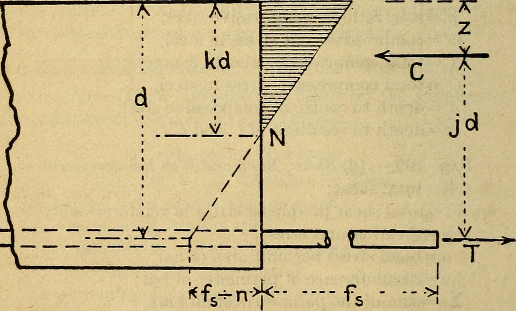 An illustration from The building law of the city of Boston. Being Acts of 1907, chapter 550, as amended, also general and special acts relating to buildings and their maintenance, use and occupancy, 1919, leaf 63