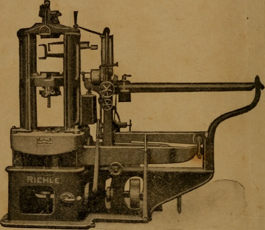 An illustration from The building law and the plumbing law of the City and County of San Francisco : the State Tenement House Act and Ordinance no. 746, Regulating the construction of buildings used as automobile garages, 1910, 1910, leaf 1