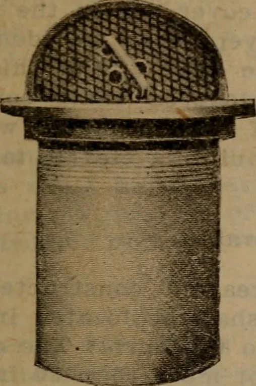 An illustration from The building law and the plumbing law of the City and County of San Francisco : the State Tenement House Act and Ordinance no. 746, Regulating the construction of buildings used as automobile garages, 1910, 1910, leaf 122