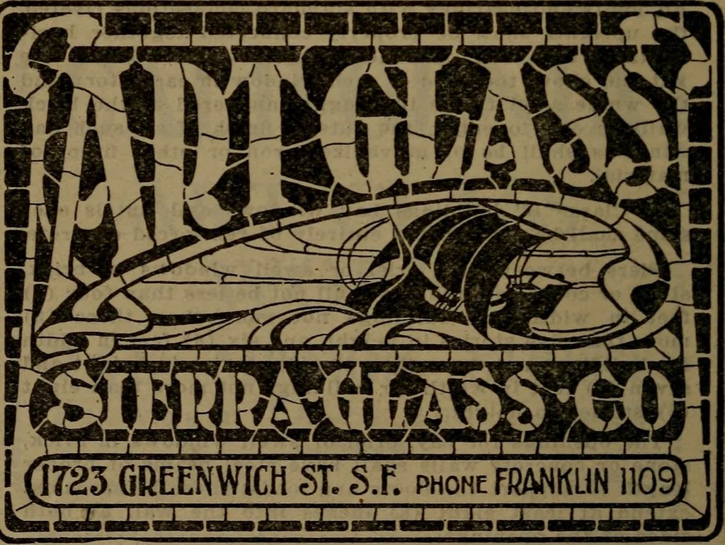 An illustration from The building law and the plumbing law of the City and County of San Francisco : the State Tenement House Act and Ordinance no. 746, Regulating the construction of buildings used as automobile garages, 1910, 1910, leaf 137