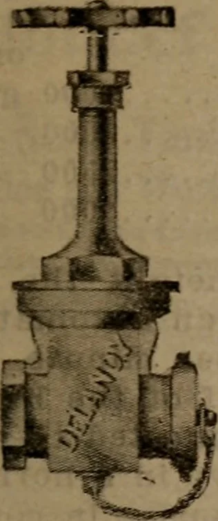An illustration from The building law and the plumbing law of the City and County of San Francisco : the State Tenement House Act and Ordinance no. 746, Regulating the construction of buildings used as automobile garages, 1910, 1910, leaf 170