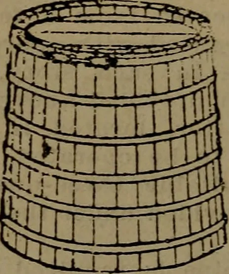 An illustration from The building law and the plumbing law of the City and County of San Francisco : the State Tenement House Act and Ordinance no. 746, Regulating the construction of buildings used as automobile garages, 1910, 1910, leaf 171