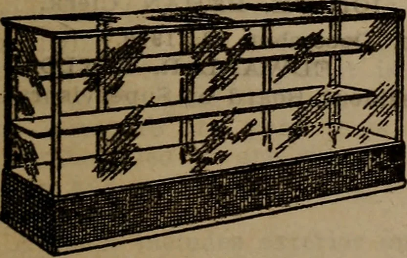 An illustration from The building law and the plumbing law of the City and County of San Francisco : the State Tenement House Act and Ordinance no. 746, Regulating the construction of buildings used as automobile garages, 1910, 1910, leaf 188