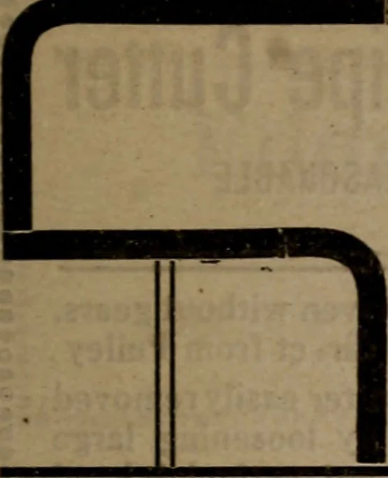 An illustration from The building law and the plumbing law of the City and County of San Francisco : the State Tenement House Act and Ordinance no. 746, Regulating the construction of buildings used as automobile garages, 1910, 1910, leaf 208