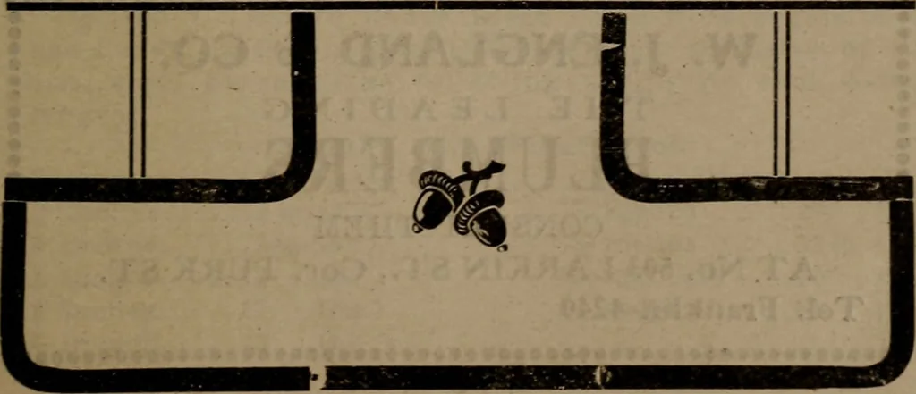 An illustration from The building law and the plumbing law of the City and County of San Francisco : the State Tenement House Act and Ordinance no. 746, Regulating the construction of buildings used as automobile garages, 1910, 1910, leaf 208
