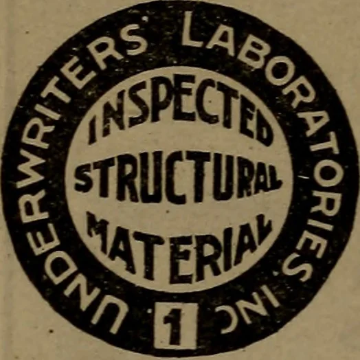 An illustration from The building law and the plumbing law of the City and County of San Francisco : the State Tenement House Act and Ordinance no. 746, Regulating the construction of buildings used as automobile garages, 1910, 1910, leaf 79