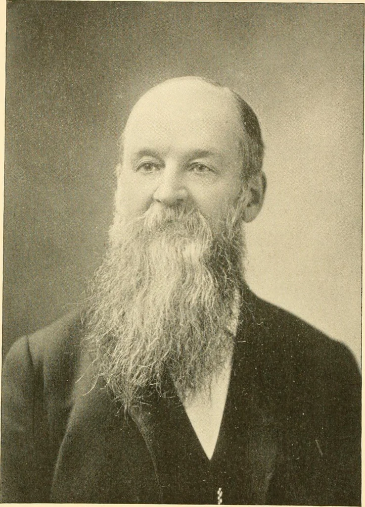 An illustration from Building a nation and where to build ideal American homes, 1891, leaf 11