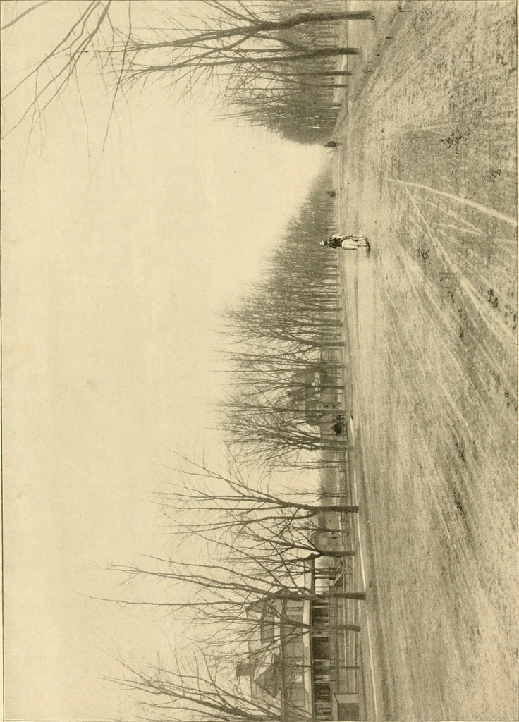 An illustration from Building a nation and where to build ideal American homes, 1891, leaf 9