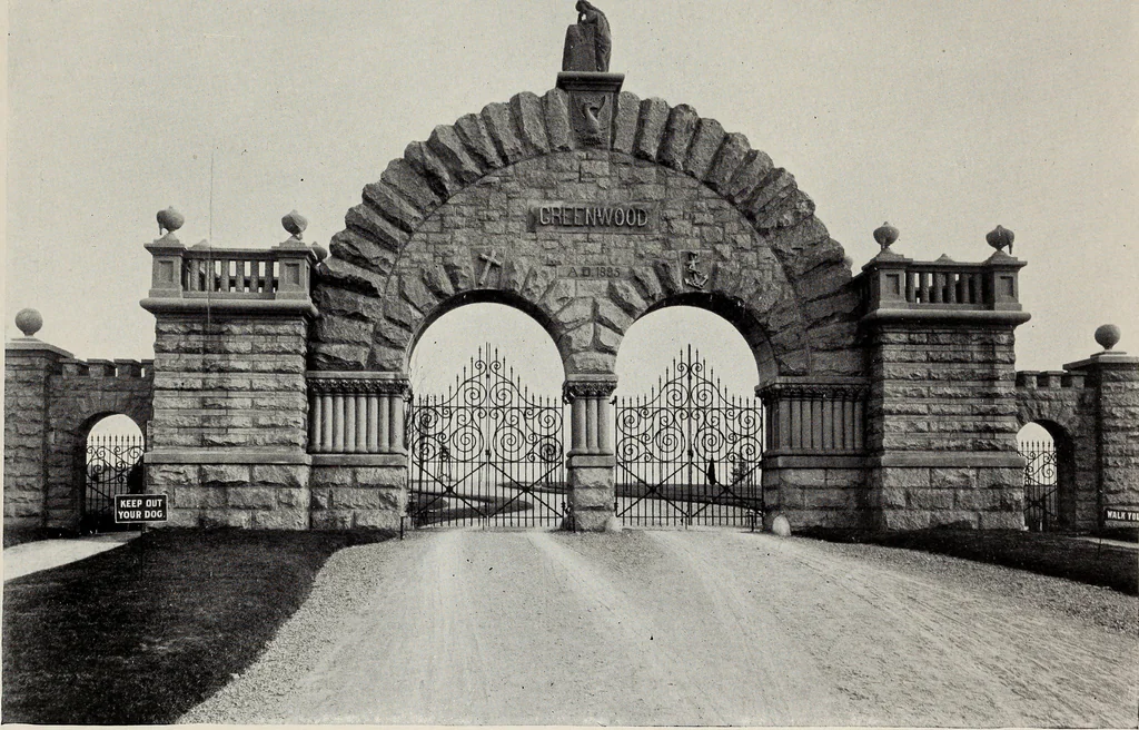 An illustration from The building and ornamental stones of North Carolina, 1906, leaf 232