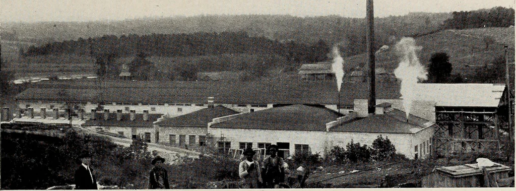 An illustration from The building and ornamental stones of North Carolina, 1906, leaf 236