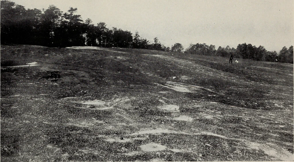 An illustration from The building and ornamental stones of North Carolina, 1906, leaf 240