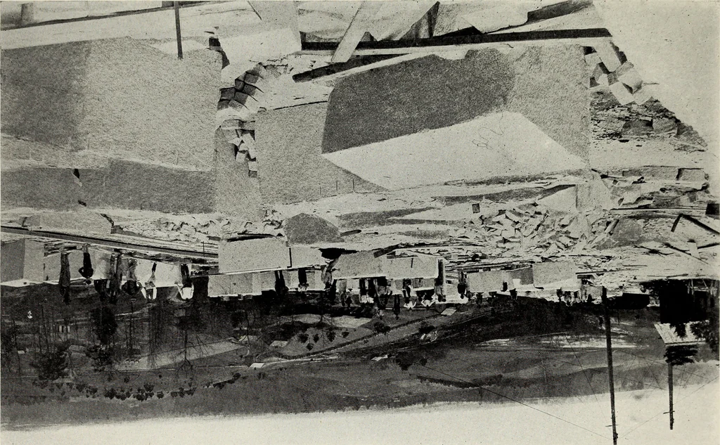 An illustration from The building and ornamental stones of North Carolina, 1906, leaf 27