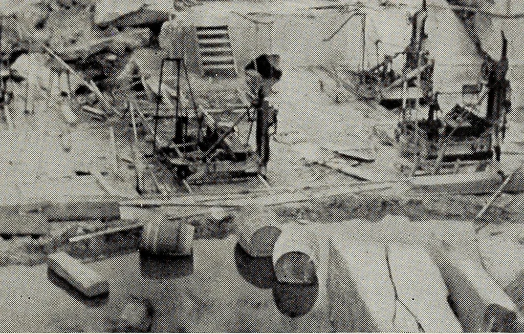 An illustration from The building and ornamental stones of North Carolina, 1906, leaf 278