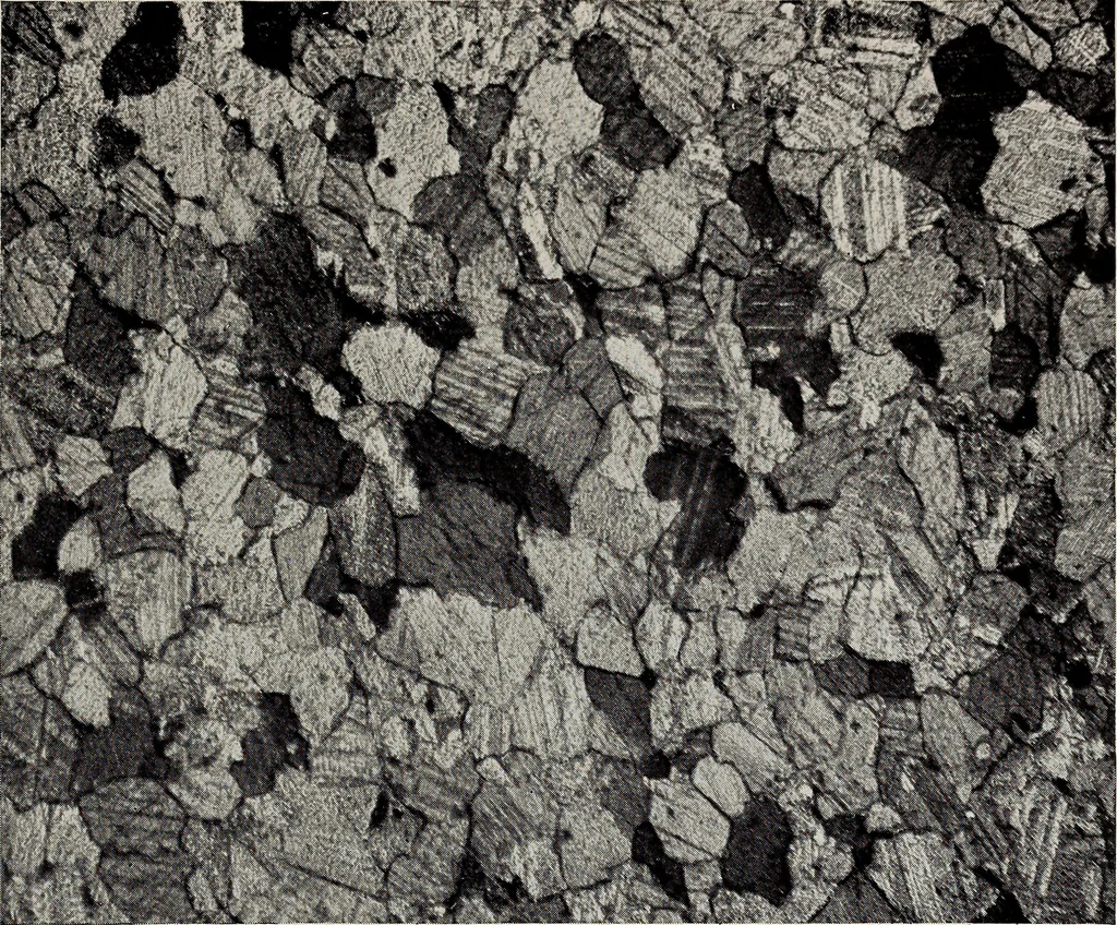 An illustration from The building and ornamental stones of North Carolina, 1906, leaf 284