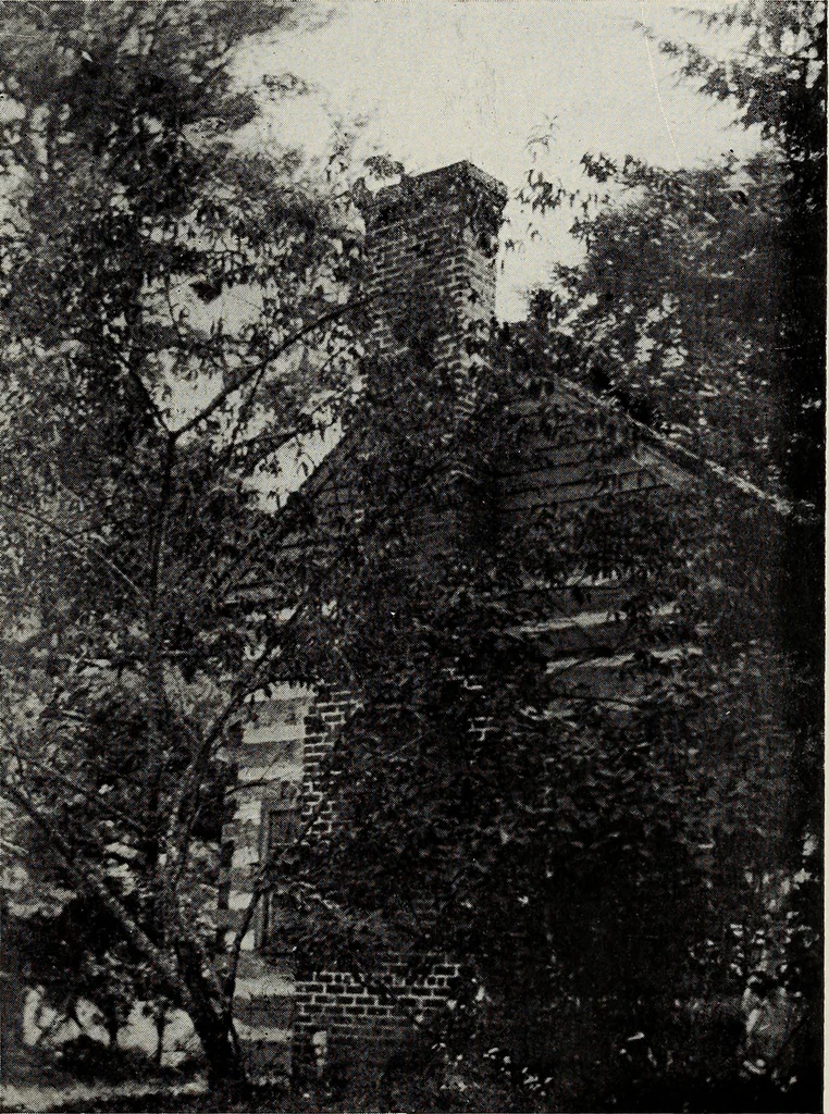 An illustration from The building and ornamental stones of North Carolina, 1906, leaf 294