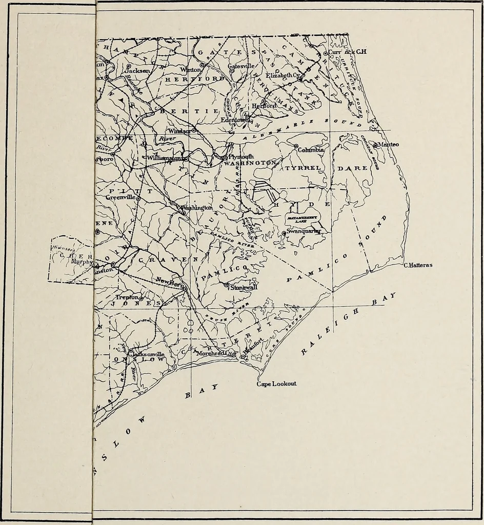 An illustration from The building and ornamental stones of North Carolina, 1906, leaf 70