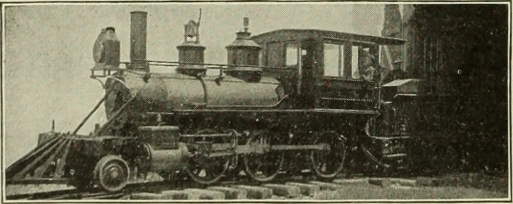 An illustration from Buildings, 1922, leaf 1019