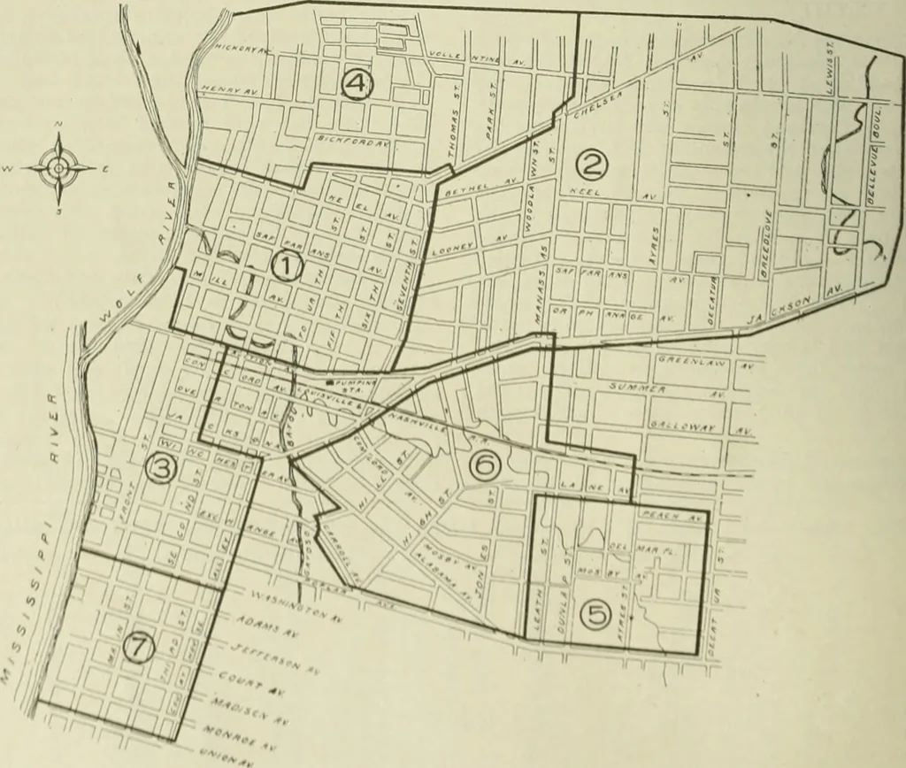 An illustration from Buildings, 1922, leaf 113