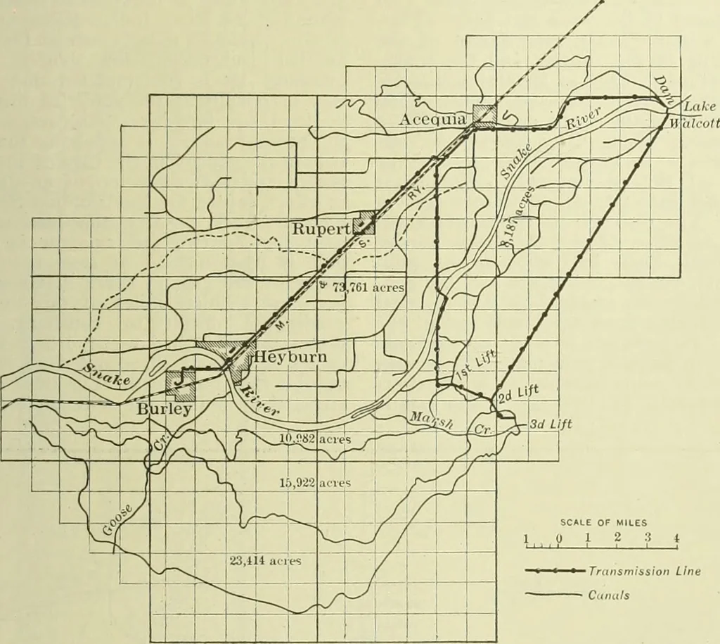 An illustration from Buildings, 1922, leaf 122