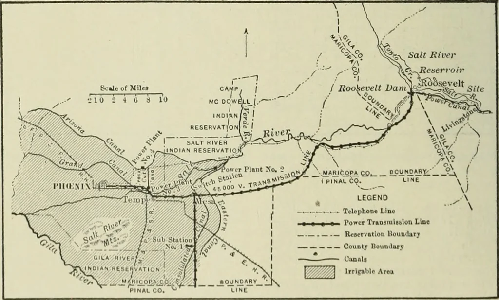 An illustration from Buildings, 1922, leaf 123