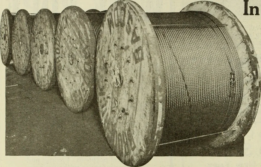 An illustration from Buildings, 1922, leaf 1277