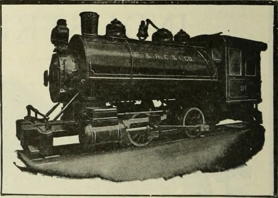 An illustration from Buildings, 1922, leaf 1279