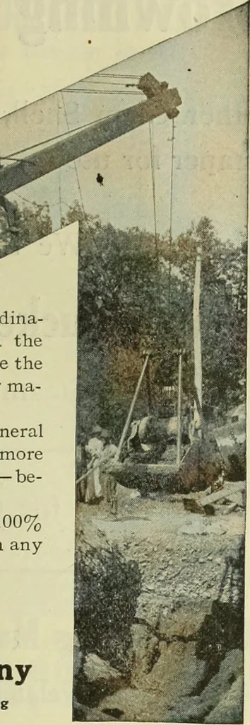An illustration from Buildings, 1922, leaf 1280